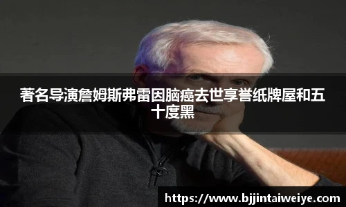 NG28著名导演詹姆斯弗雷因脑癌去世享誉纸牌屋和五十度黑